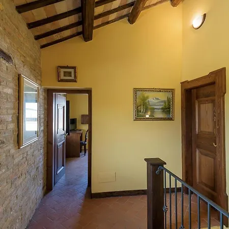 ベッド・アンド・ブレックファスト Castello Di Petecciano B&B Mosciano SantʼAngelo