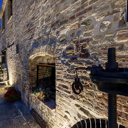 Castello Di Petecciano B&B B&B 모스치아노 산탄젤로