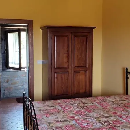 Castello Di Petecciano B&B