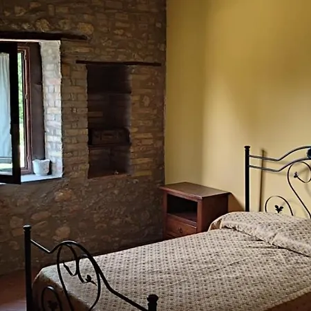 Castello Di Petecciano B&B B&B 모스치아노 산탄젤로