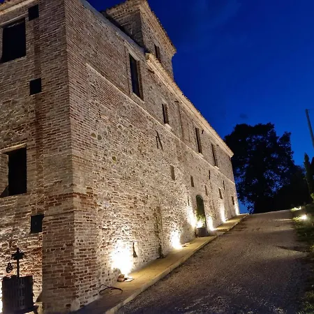 Castello Di Petecciano B&B * Mosciano Sant'Angelo