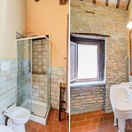 Castello Di Petecciano B&B B&B 모스치아노 산탄젤로