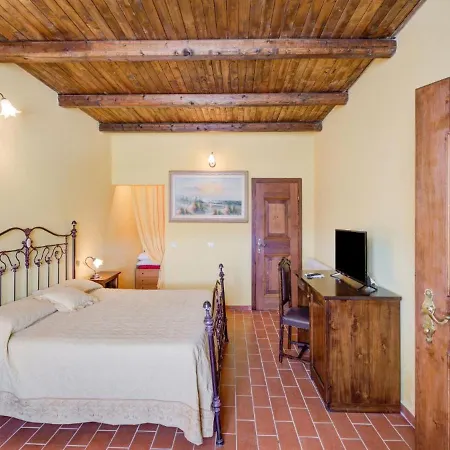Bed & Breakfast Castello Di Petecciano B&B *