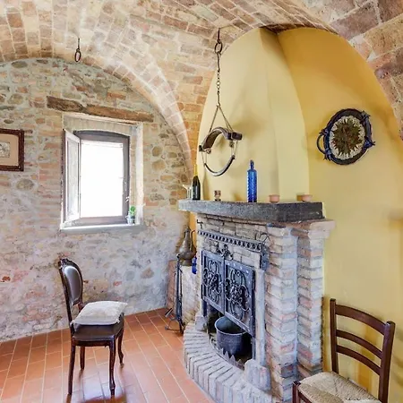 Castello Di Petecciano B&B ベッド・アンド・ブレックファスト *